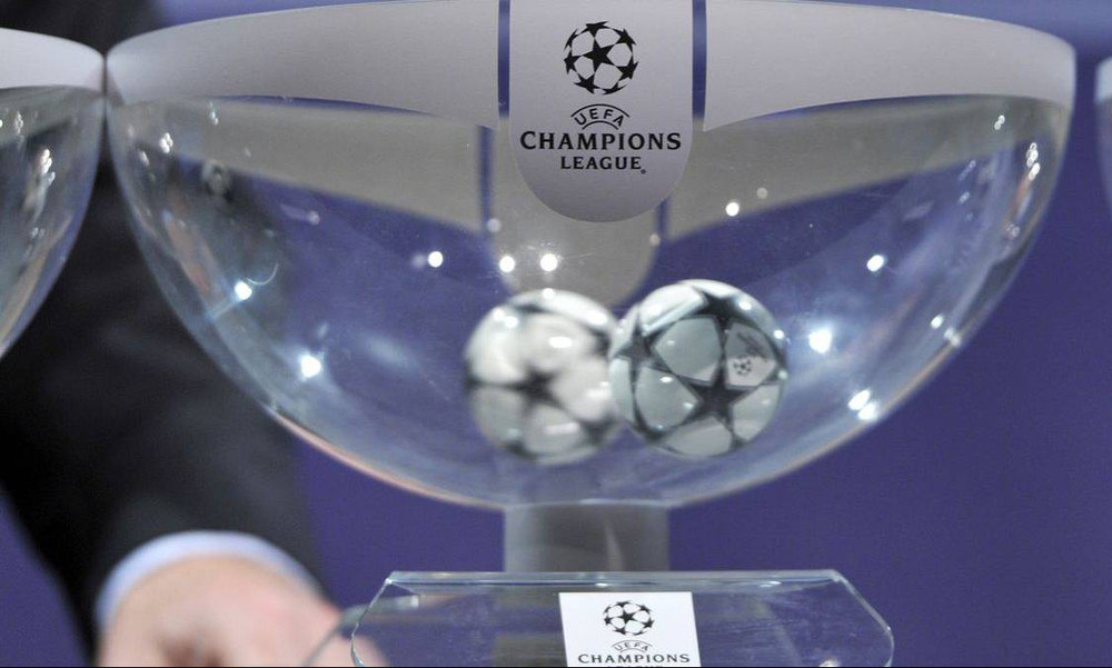 Champions League: Κληρώνει για ΑΕΚ, ΠΑΟΚ