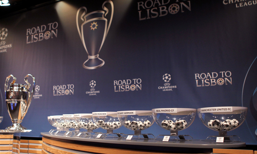 Champions League: Αυτοί είναι οι αντίπαλοι ΑΕΚ και ΠΑΟΚ