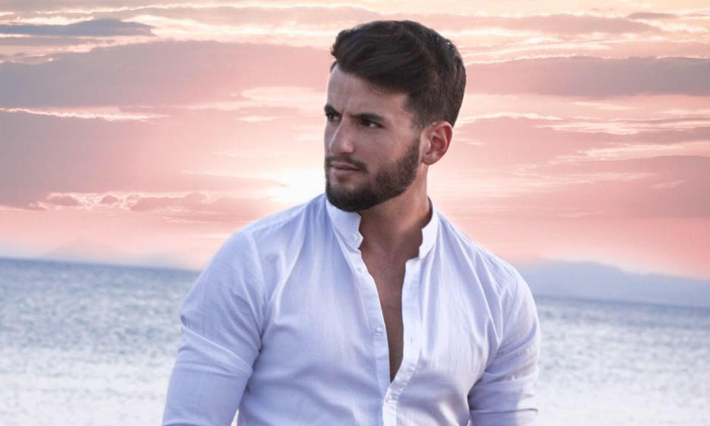 «Είδα ένα αστέρι» : Το πρώτο single του Μάνου Τάκου 