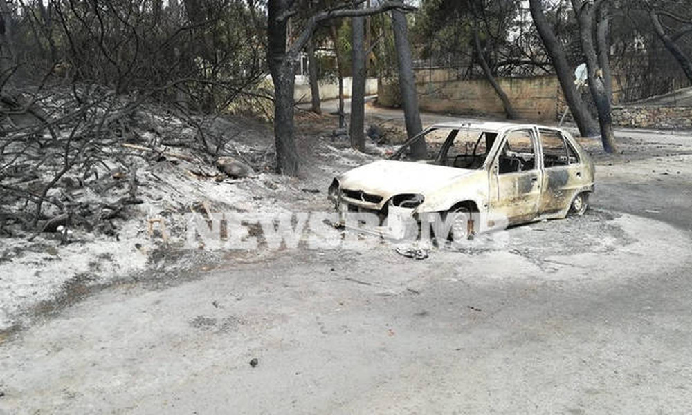 Φωτιά ΤΩΡΑ: Ακόμα δύο νεκροί σε Μάτι και Αρτέμιδα 