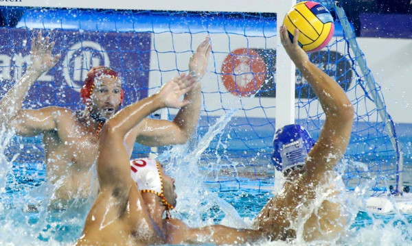 Ευρωπαϊκό Πρωτάθλημα Βαρκελώνης: Αποκλείστηκε η Εθνική Ελλάδας