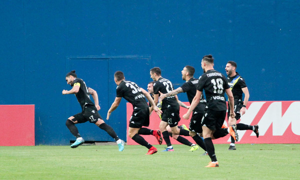 Το ταξίδι του Αστέρα Τρίπολης στο Εδιμβούργο (video)