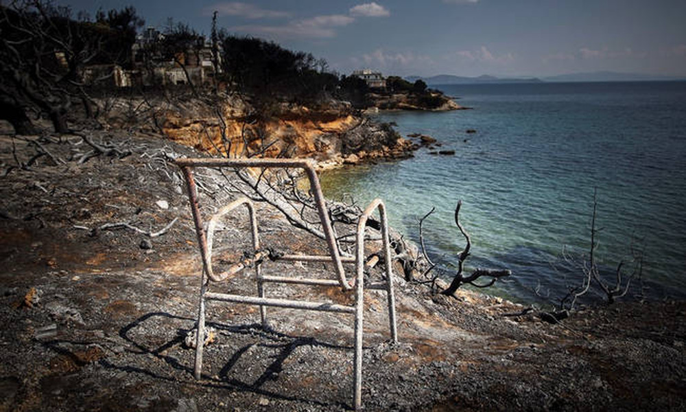 Φωτιά - Πυροσβεστική: Στους 81 οι νεκροί από τις φονικές πυρκαγιές