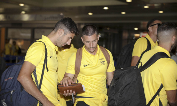  «Πάτησε» Ντίσελντορφ ο Άρης (photos)