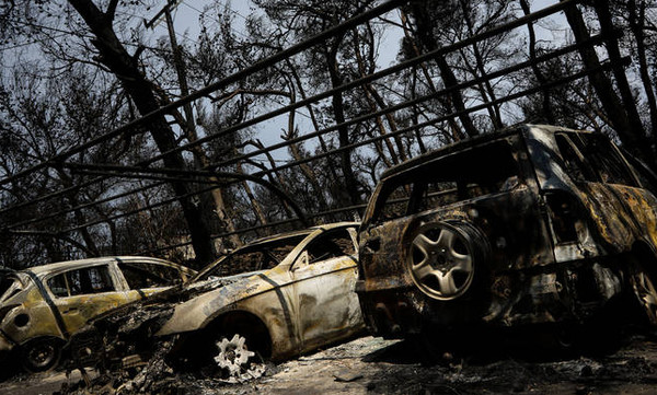 Εντοπίστηκε ακόμη ένας νεκρός στο οικόπεδο της φρίκης - 84 τα θύματα της τραγωδίας