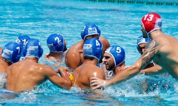 Ευρωπαϊκό πόλο ανδρών: Η Ελλάδα λύγισε τη Ρωσία και… πάει για πεντάδα!