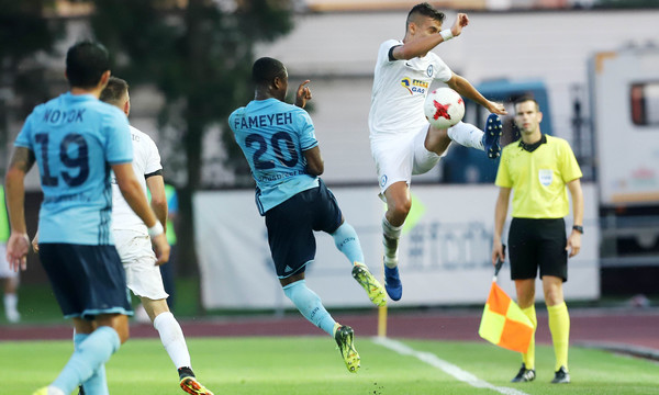 Ντιναμό Μπρεστ - Ατρόμητος 4-3: Από την κόλαση στην... πρόκριση!