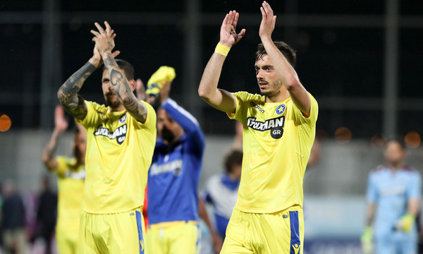 Χιμπέρνιαν - Αστέρας Τρίπολης 3-2: Έχασε την ευκαιρία αλλά όχι την πρόκριση!