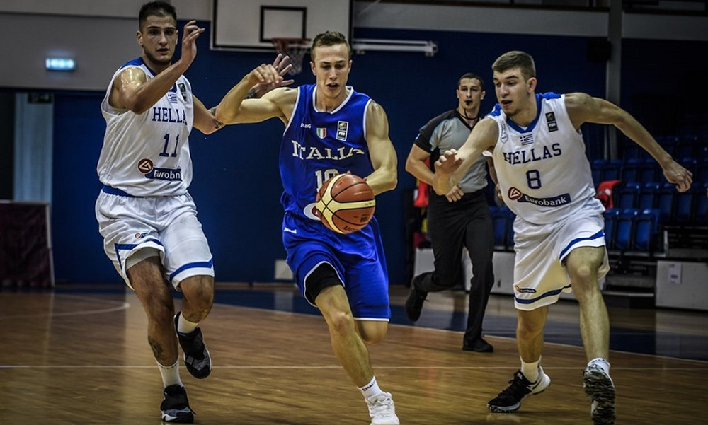 Ευρωπαϊκό Πρωτάθλημα U18: Με το δεξί η Ελλάδα