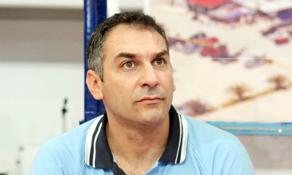 Βλασσόπουλος: «Κινδυνεύαμε να κατέβουμε στον πρώτο αγώνα με οκτώ παίκτες!»