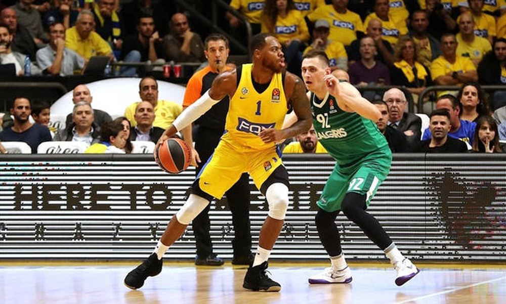 Μαθημένος στα δύσκολα, «διψασμένος» για τίτλους!