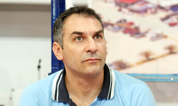 Βλασσόπουλος: «Τα χαμένα επιθετικά ριμπάουντ μας στέρησαν τη νίκη»