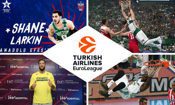 Οι μεταγραφές της Euroleague