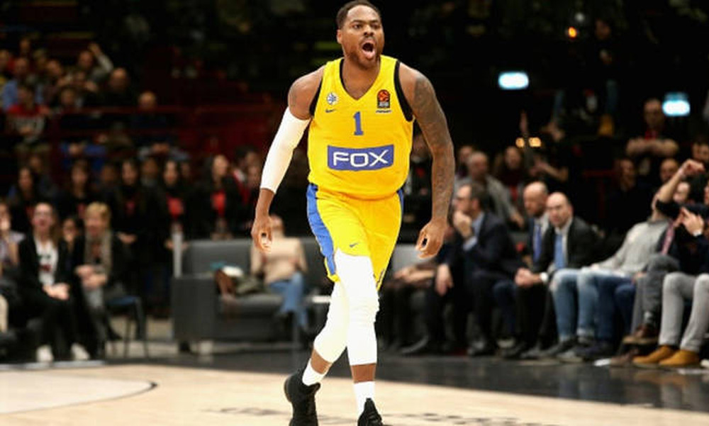 Παναθηναϊκός: Τελειώνει του Τόμας