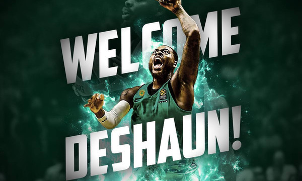 Παναθηναϊκός: Τόμας και... επίσημα