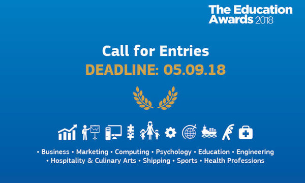 Education Awards 2018 