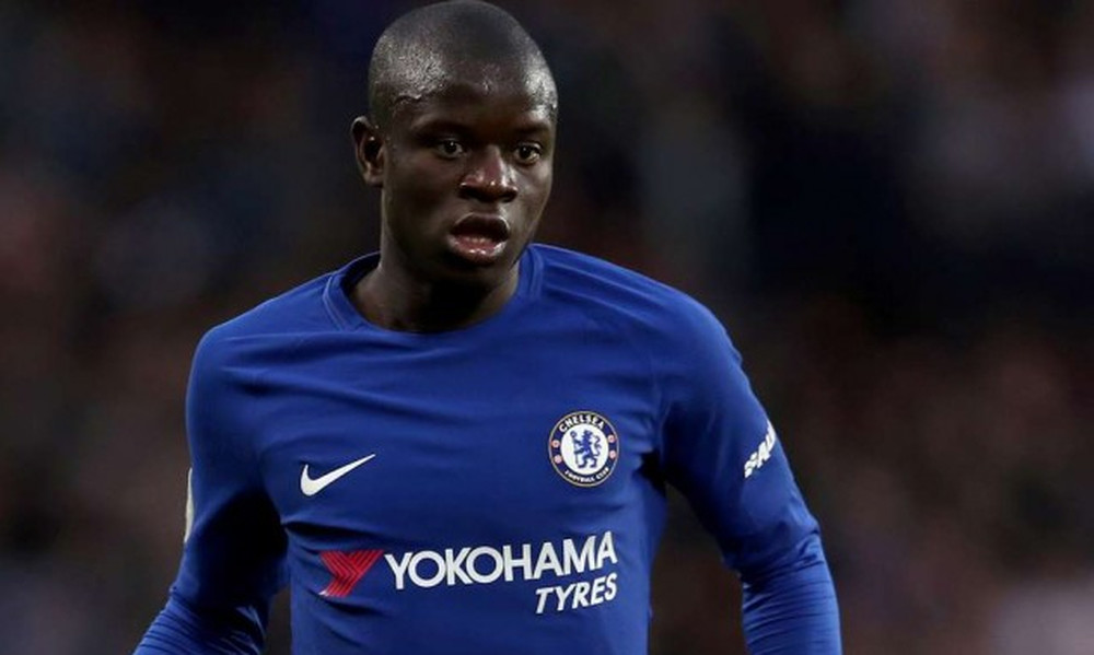 Χρυσάφι στα πόδια του Καντέ!