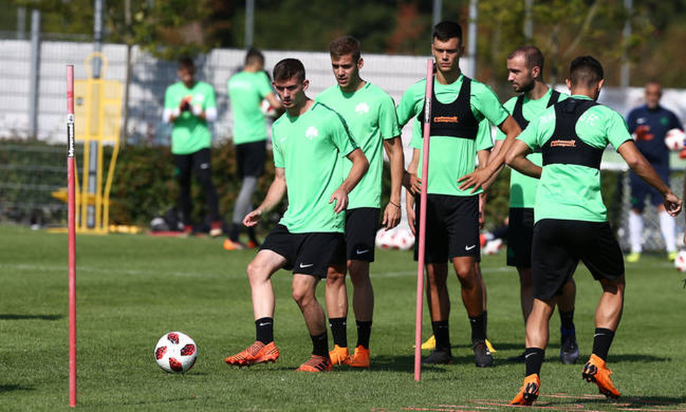 Παναθηναϊκός: Τα δεδομένα για Σιφναίο και Ρεγκάκο