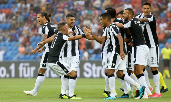 Βασιλεία-ΠΑΟΚ 0-3: Πάρτι πρόκρισης και τώρα… Σπαρτάκ Μόσχας!