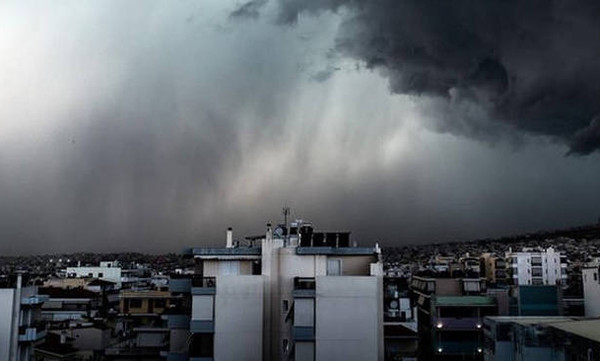 Καιρός Έκτακτο δελτίο ΕΜΥ - Προσοχή τις επόμενες ώρες: Πού θα «χτυπήσουν» έντονα φαινόμενα