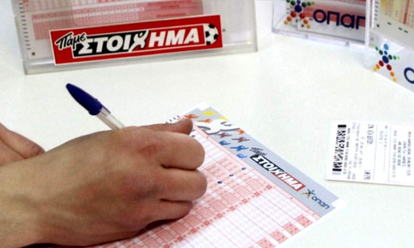 Πάμε Στοίχημα: Περισσότερα από 54 εκατομμύρια ευρώ τον Ιούλιο