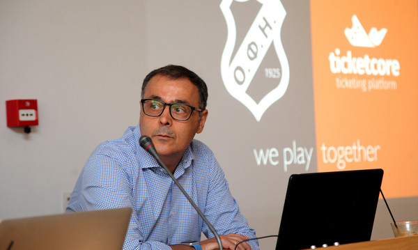 Νέα δεδομένα στο γήπεδο του ΟΦΗ εν όψει Super League (photos)