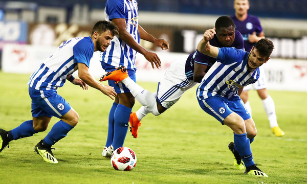 Ατρόμητος- Ντιναμό Μπρεστ 1-1: «Έμφραγμα» στις καθυστερήσεις και... αντίο Europa League!