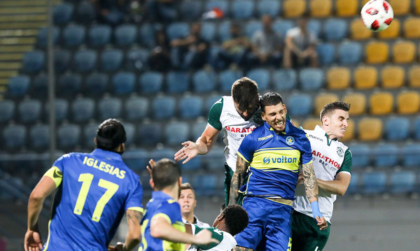 Αστέρας Τρίπολης – Χιμπέρνιαν 1-1: «Έπεσε» μαχόμενος και Ευρώπη... τέλος!