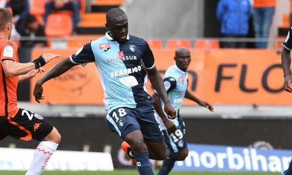 Το βάρος στην Ligue 2!