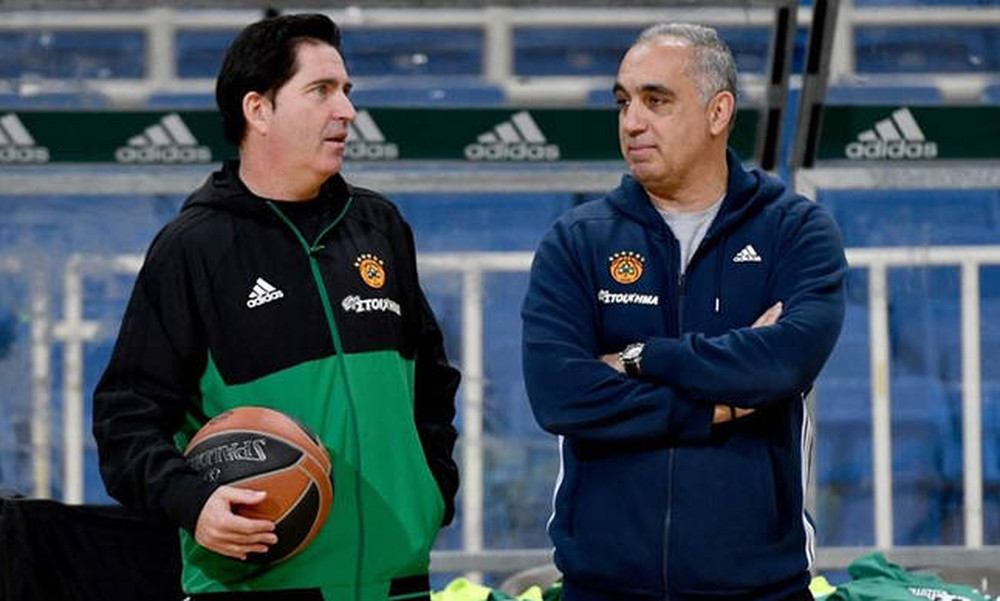 ΚΑΕ Παναθηναϊκός: Το πρόγραμμα της προετοιμασίας