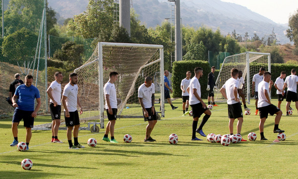 ΟΦΗ: Στην Super League και με άδεια