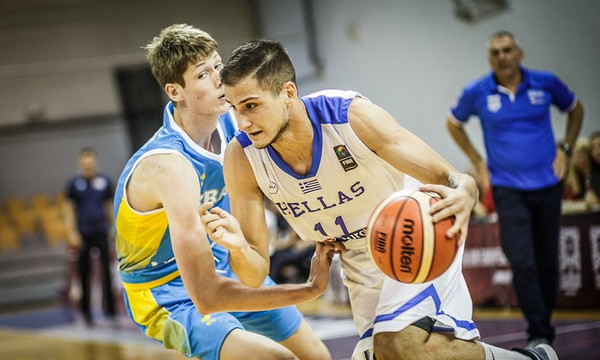  Ευρωπαϊκό Πρωτάθλημα Εφήβων: Πήρε το θρίλερ η Εθνική