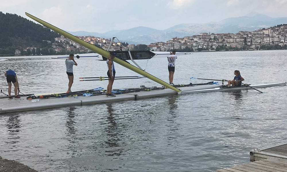 Ευρωπαϊκό Πρωτάθλημα Κωληλασίας: Εκτός τελικού Γιάνναρος και Καλανδαρίδης-Στεργιάκας