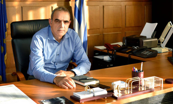 Παραιτήθηκε ο Γ.Γ. Πολιτικής Προστασίας, Γιάννης Καπάκης