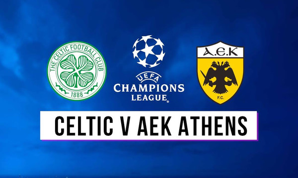 Champions League: Το πρόγραμμα της ΑΕΚ με Σέλτικ