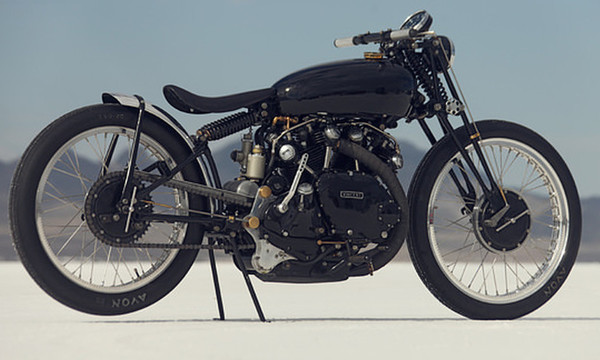 Πριν από τη Honda, την Triumph και τη Ducati υπήρχε αυτή η μηχανάρα