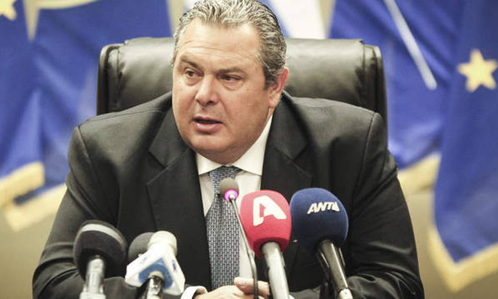 «Βόμβα» Καμμένου: Ενέδρα με εντολή Ερντογάν η σύλληψη των δύο Ελλήνων στρατιωτικών 