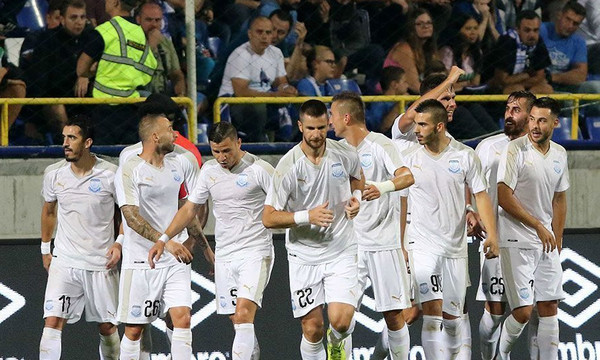Ποντάρισμα στην έδρα!