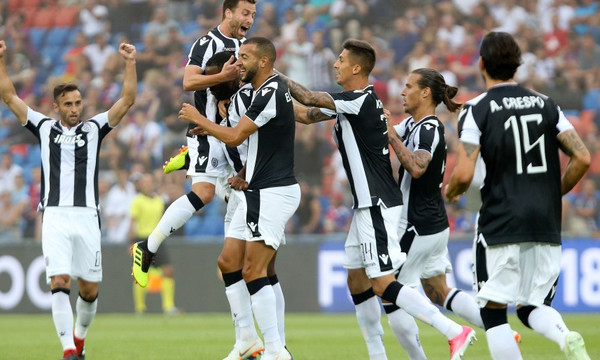 Η ενδεκάδα του ΠΑΟΚ για Σπαρτάκ Μόσχας