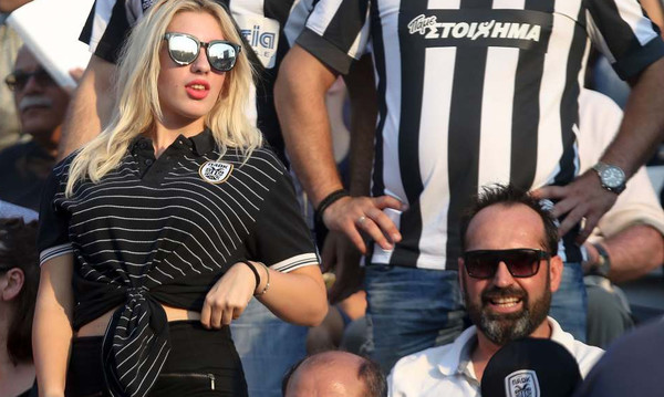 Καυτή η Τούμπα: Παρουσίες-φωτιά στο ΠΑΟΚ-Σπαρτάκ Μόσχας! (photos)