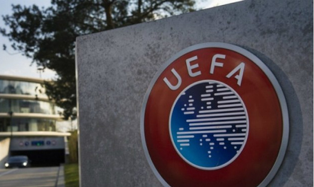 UEFA: Άνοδος τριών θέσεων για την Ελλάδα
