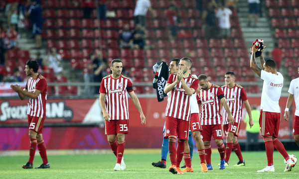 Με αυτή τη φανέλα θα παίξει ο Ολυμπιακός (photo)