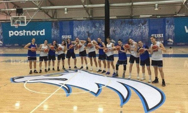 Ευρωπαϊκό Πρωτάθλημα: Αναχωρεί για την Ποντγκόριτσα η εθνική κορασίδων