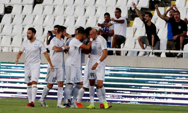«Σφραγίζει» την πρόκριση