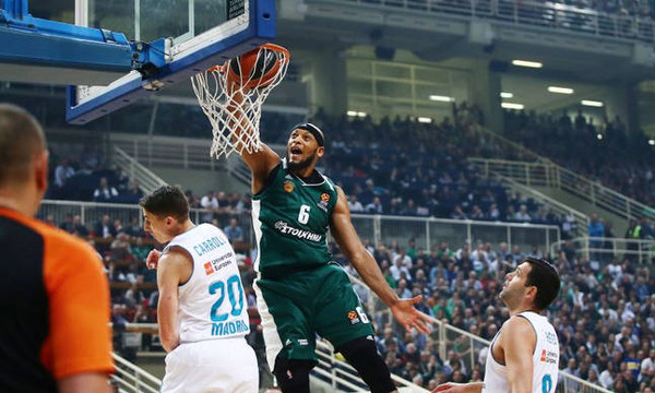 Παναθηναϊκός: Ξανά «πράσινο» χρώμα στο Top 100 της Euroleague (video)
