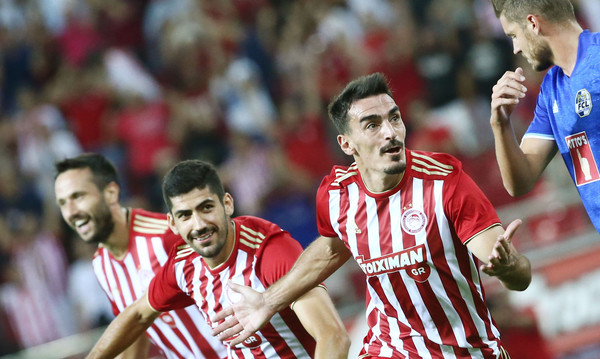 Live Chat: Λουκέρνη-Ολυμπιακός 1-3 (τελικό)