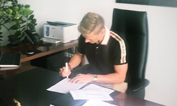 ΠΑΟΚ: Προπονήθηκε ο Βέρνμπλουμ, η λίστα για Μπενφίκα