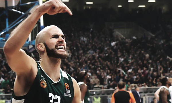 Euroleague: Με Παναθηναϊκό και Καλάθη η τελευταία 20άδα! (video)