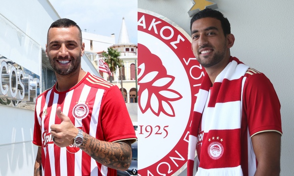 Ολυμπιακός: Στην ευρωπαϊκή λίστα Γκιγιέρμε και Αχμέντ Χασάν, ποιοι έμειναν εκτός 