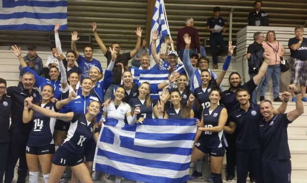 Ευρωπαϊκό πρωτάθλημα γυναικών βόλεϊ: «Καθάρισε» και τη Νορβηγία η Εθνική